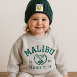 Unisex Malibu Cotton 2-Piece Set