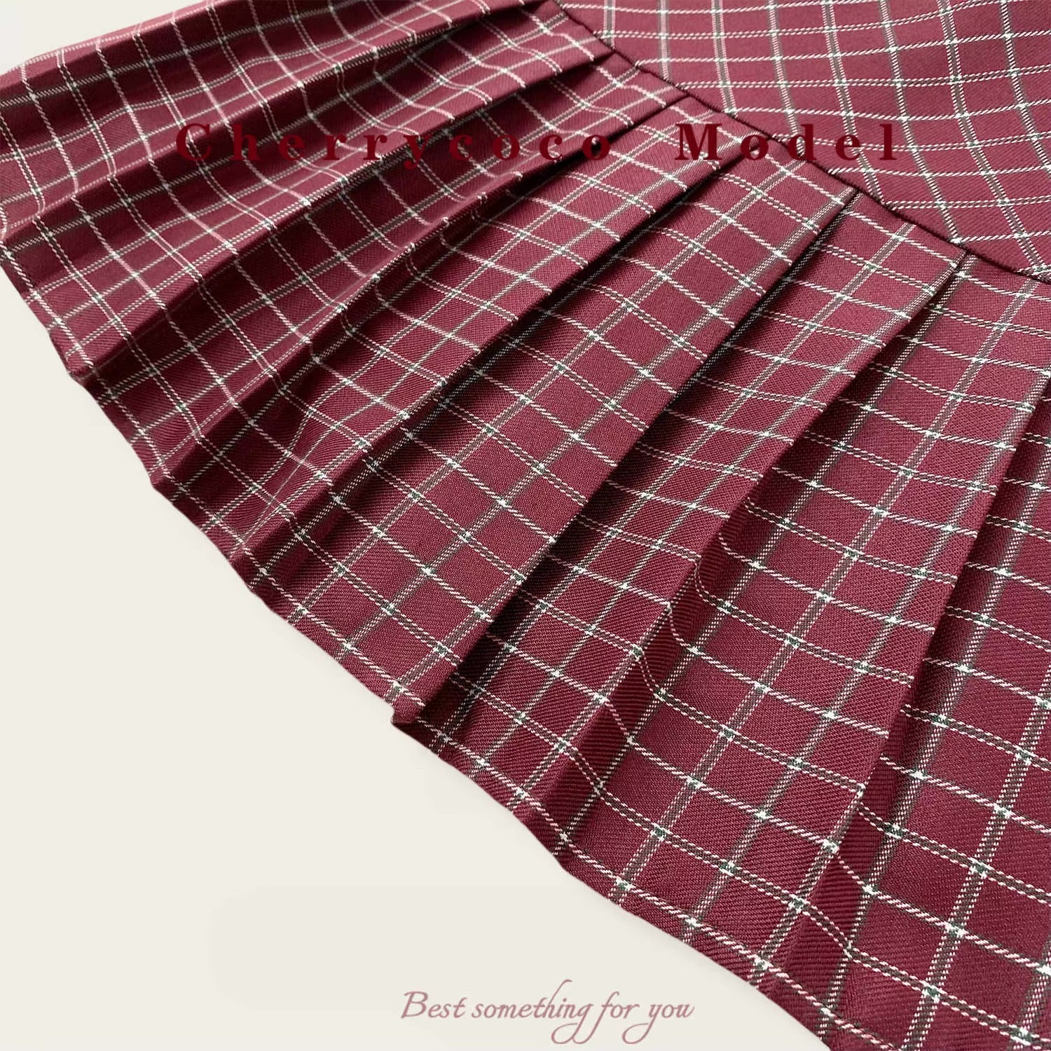 Cherry Coco Cardigan and Dress Set