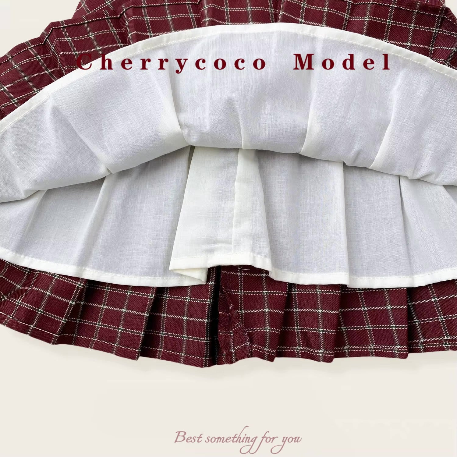 Cherry Coco Cardigan and Dress Set