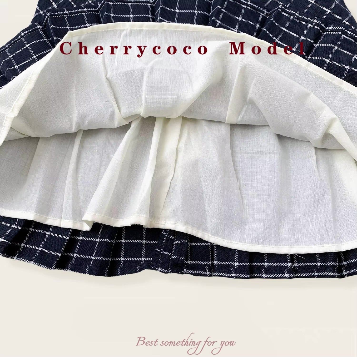 Cherry Coco Cardigan and Dress Set