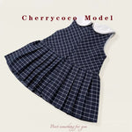 Cherry Coco Cardigan and Dress Set