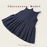 Cherry Coco Cardigan and Dress Set