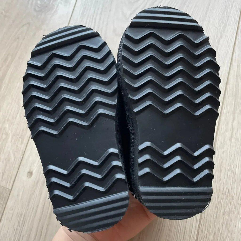 Children's Unisex Slipper-Style Mini Boots