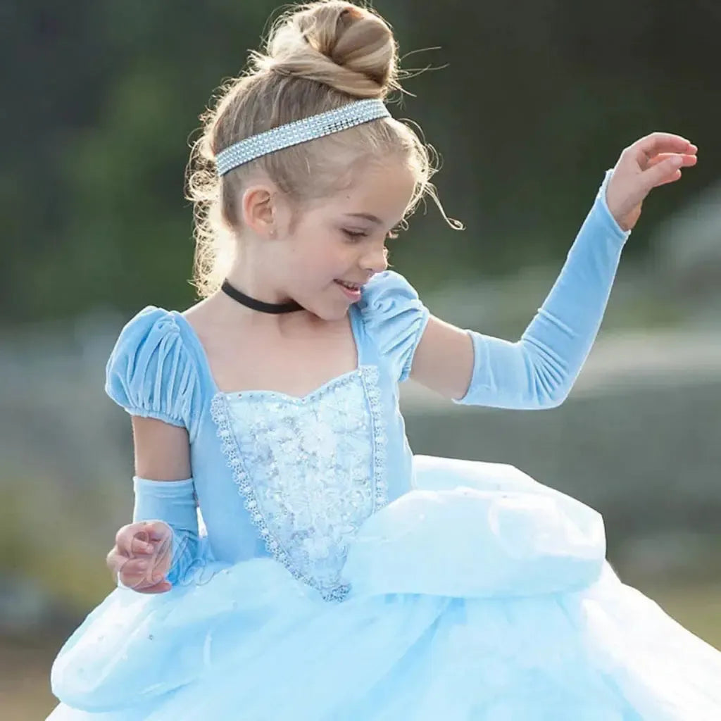 Cinderella-Princess Girls' Dress