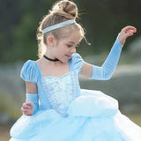 Cinderella-Princess Girls' Dress