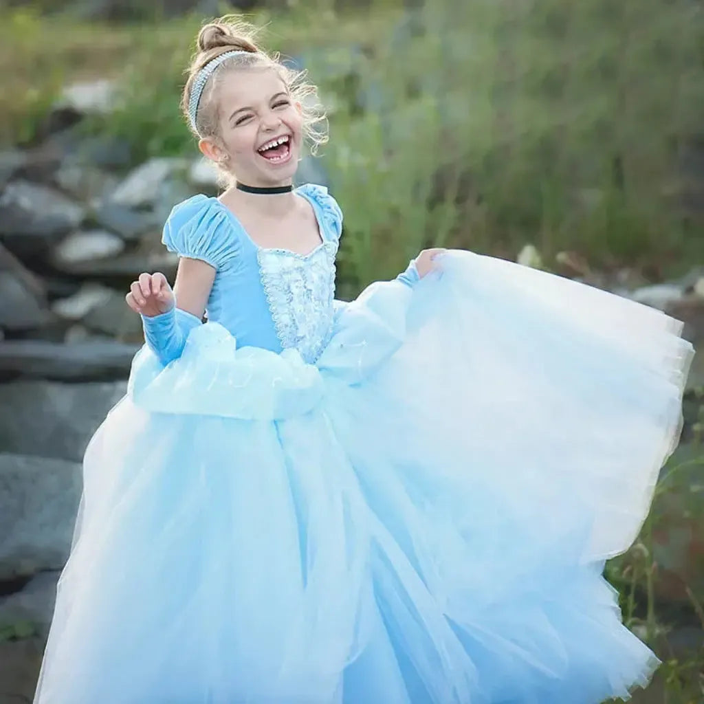 Cinderella-Princess Girls' Dress