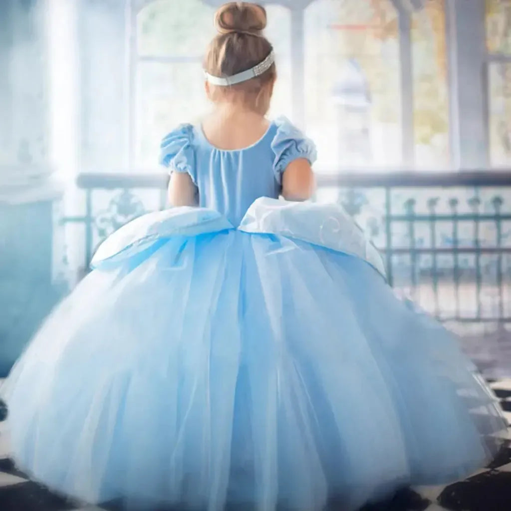 Cinderella-Princess Girls' Dress