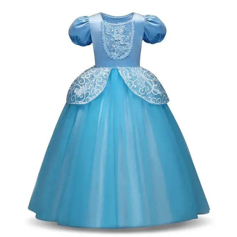 Cinderella-Princess Girls' Dress