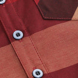 Classic Plaid Special Occasion Boys' Shirt