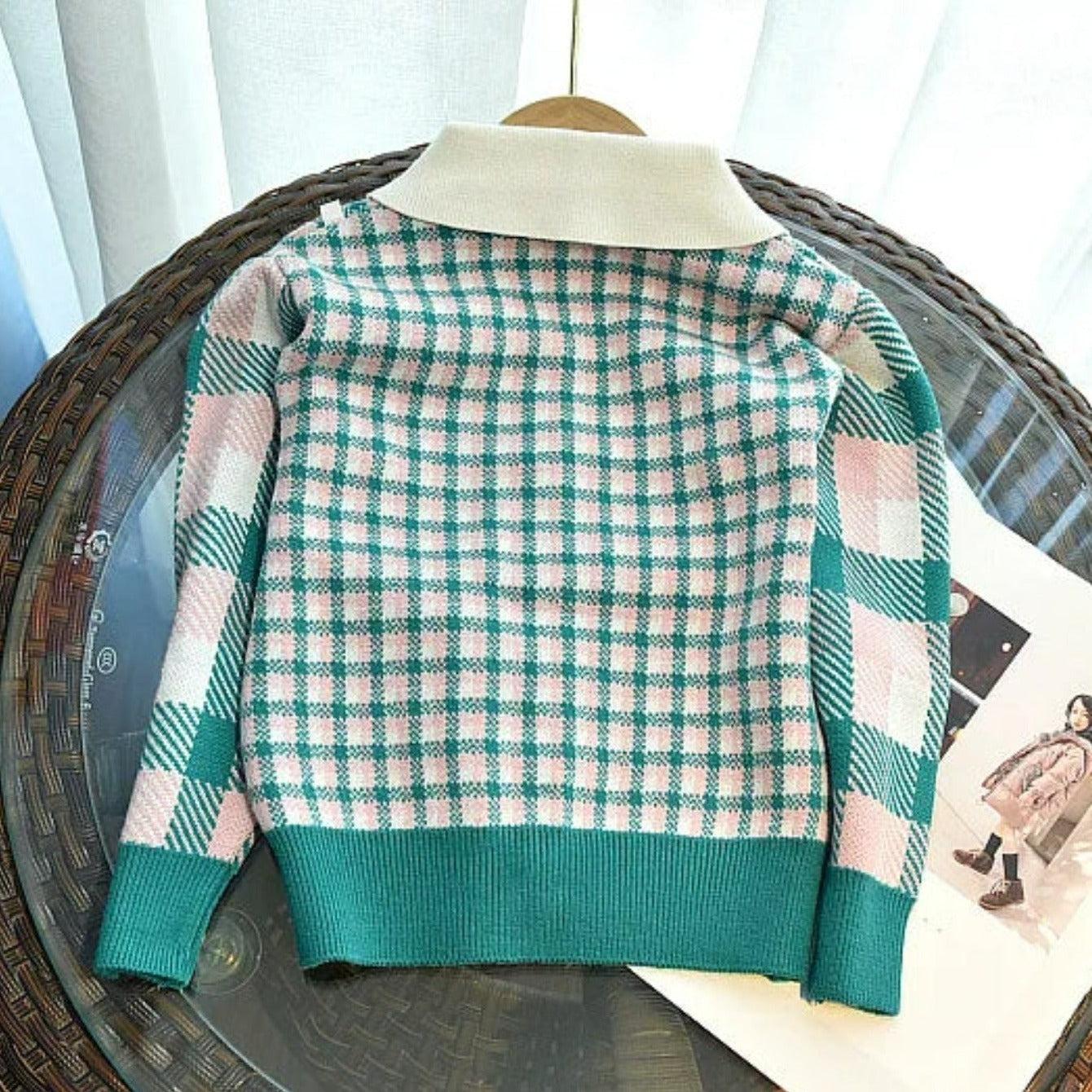 Classy Girl's 2-Piece Set