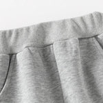 Colorblock Dino Sweater & Pants Set