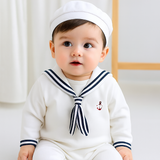Pelele marinero para bebé y niño pequeño