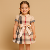 Vestido London de algodón orgánico