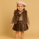 Fall & Winter Girls' 3-Piece Set