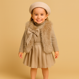 Fall & Winter Girls' 3-Piece Set