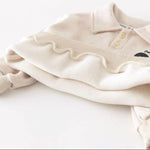 Cozy Doctor Dog Sweater & Pants Set