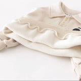 Cozy Doctor Dog Sweater & Pants Set