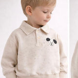 Cozy Doctor Dog Sweater & Pants Set