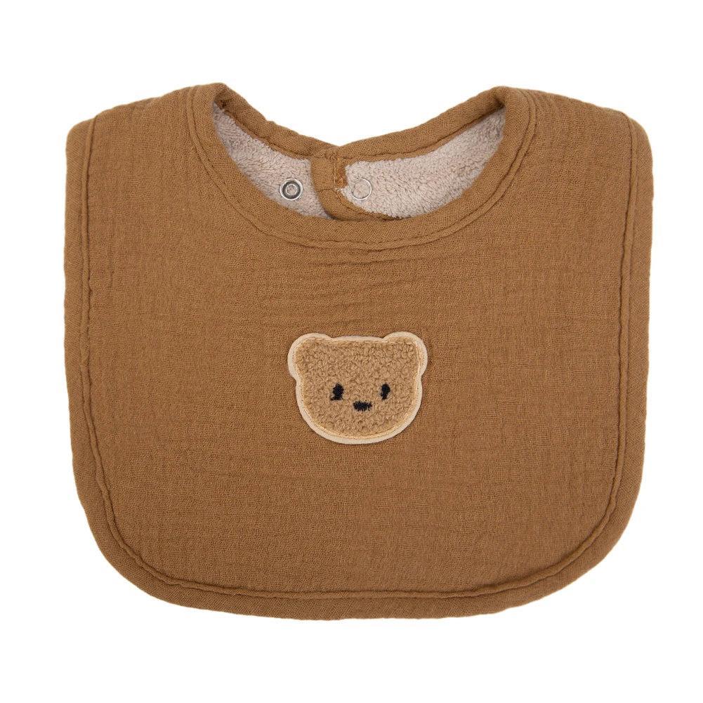 Cozy Meal-time Bib Collection