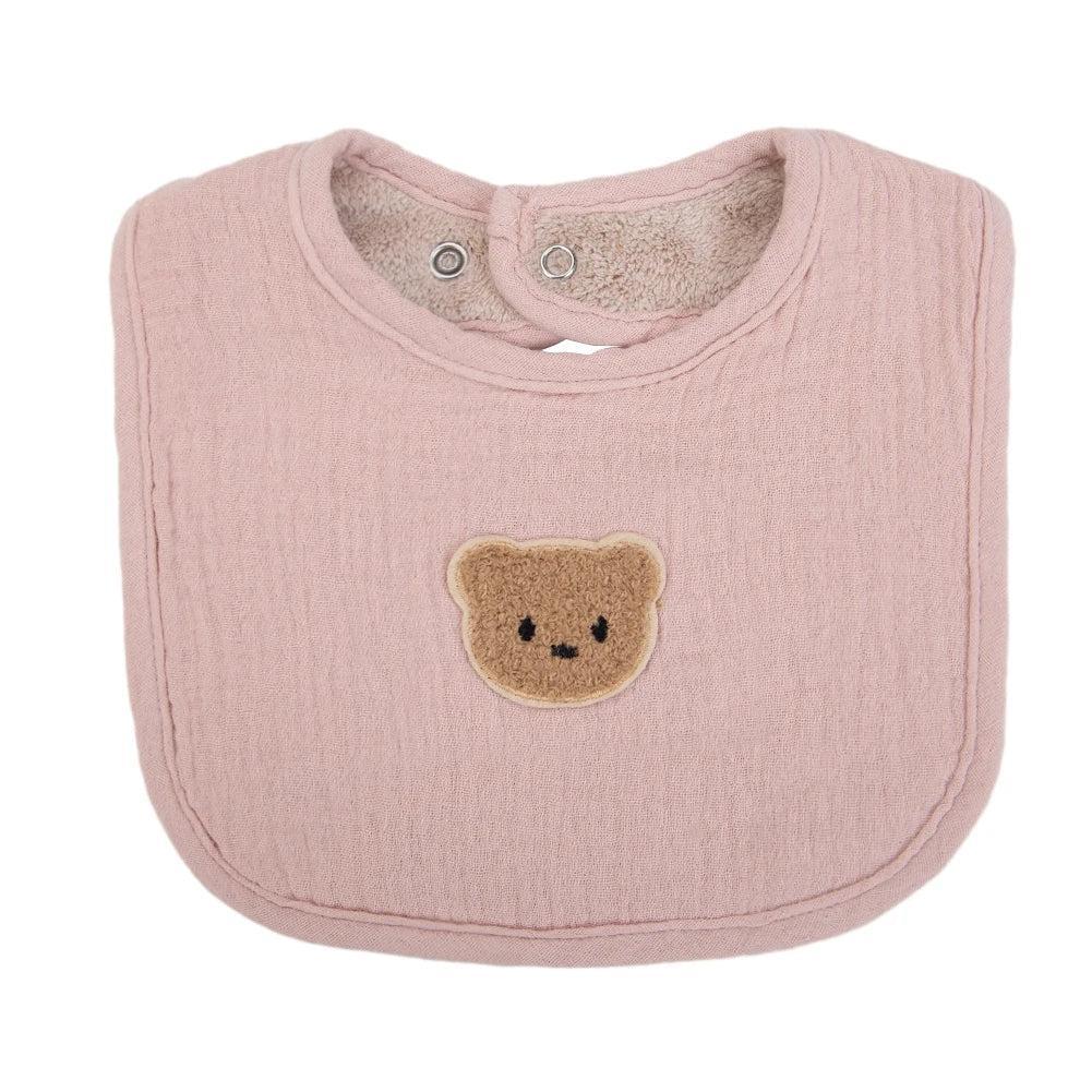 Cozy Meal-time Bib Collection