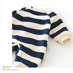 Cozy Unisex Baby Bear Romper