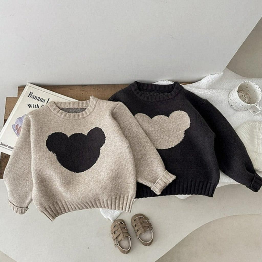 Cozy Wool Mickey Unisex Sweatshirt