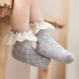 Cute Ballerina Socks