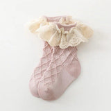 Cute Ballerina Socks