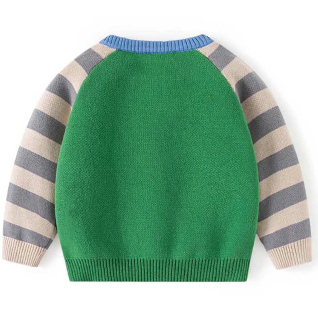 Cute Winter Puppy Cotton Sweater