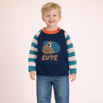 Cute Winter Puppy Cotton Sweater