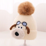 Unisex Reindeer Winter Hat / Beanie