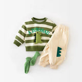 Dinosaur 2-Piece Set for Boys