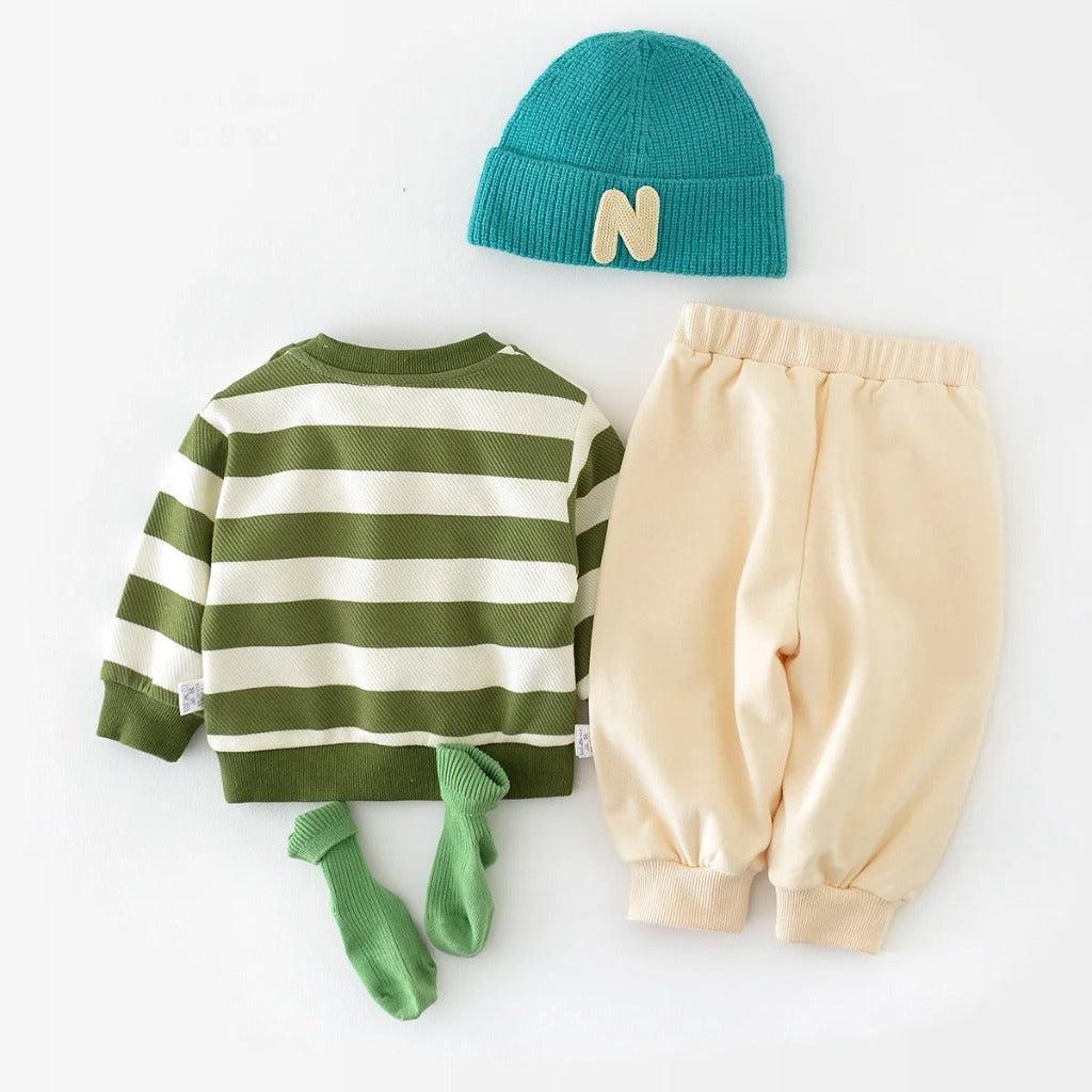 Dinosaur 2-Piece Set for Boys