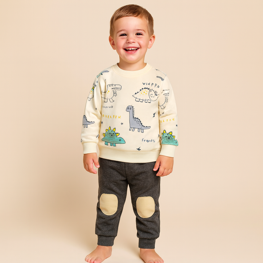 Dinosaur Spinosaurus Boys' Matching Set