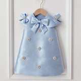 Princess’ Royal Bow Party Dress