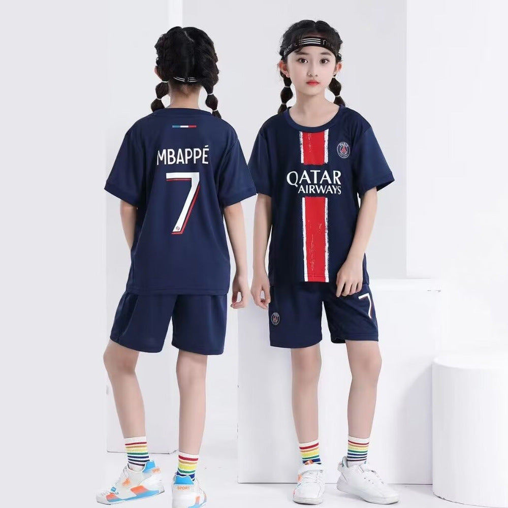 Unisex Soccer Jersey for Kids