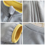 Lion Kids’ Fleece Zip Jacket