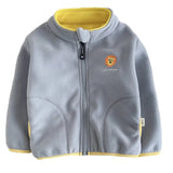Lion Kids’ Fleece Zip Jacket