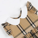 Eileen Retro Style Cotton Dress