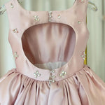 Elizabeth Luxury Flower Girl Dress