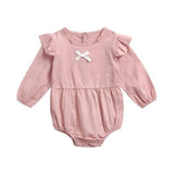 Evelyn Baby Girls' Bodysuit
