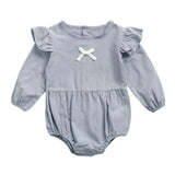 Evelyn Baby Girls' Bodysuit