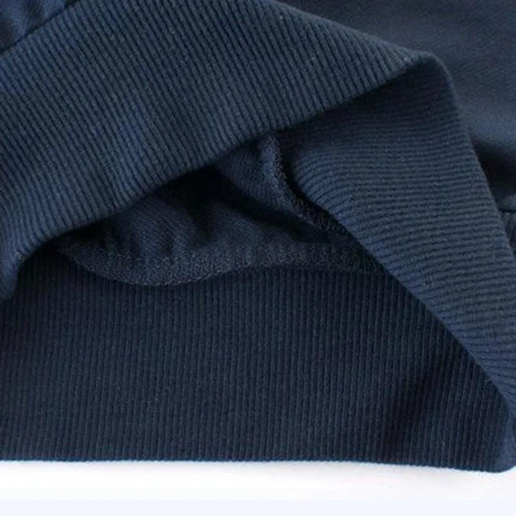 Explorer's Cotton Sweatshirt for Boys