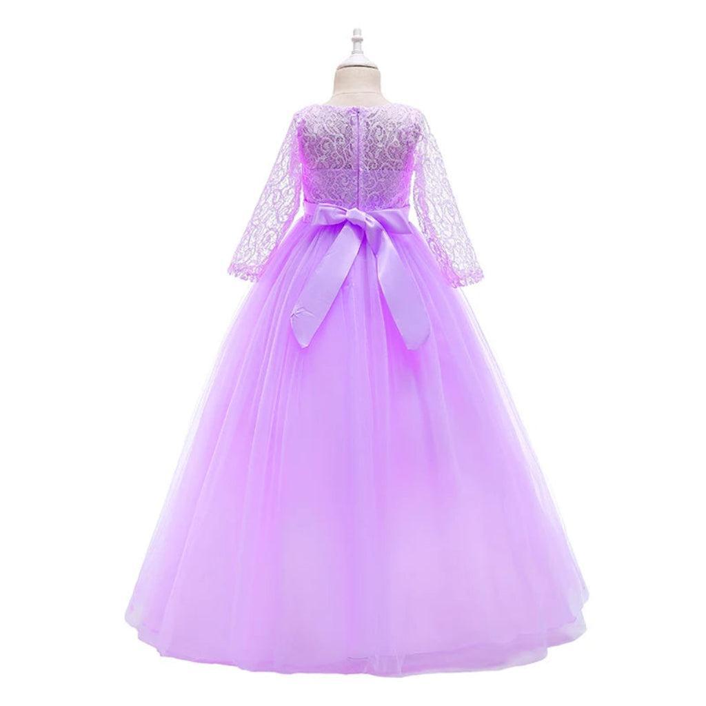 Exquisite Flower Girl Dress