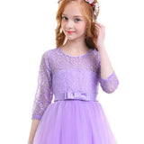 Exquisite Flower Girl Dress