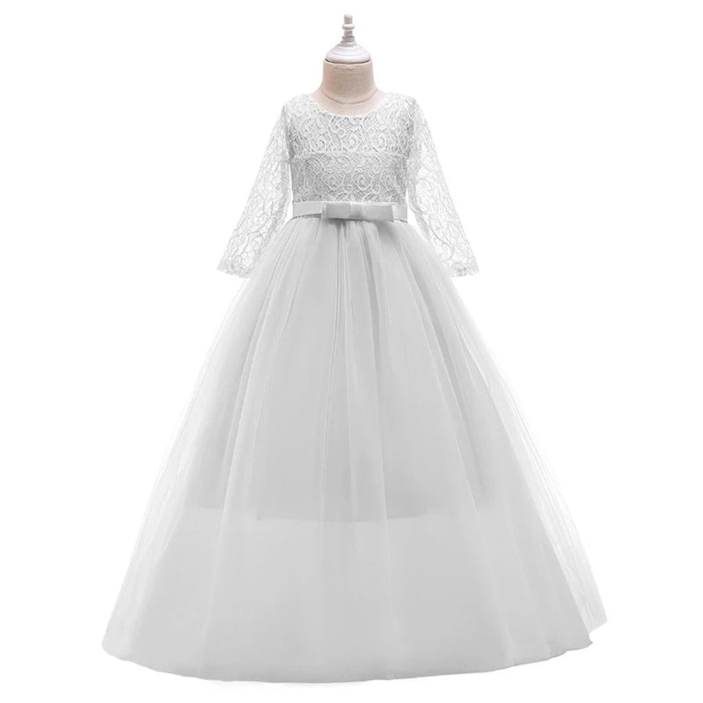 Exquisite Flower Girl Dress