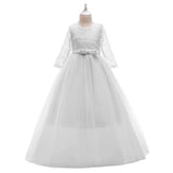 Exquisite Flower Girl Dress