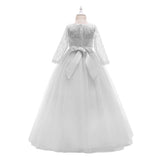 Exquisite Flower Girl Dress