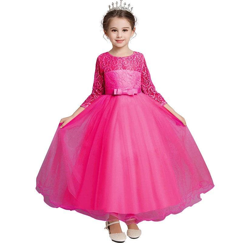 Exquisite Flower Girl Dress