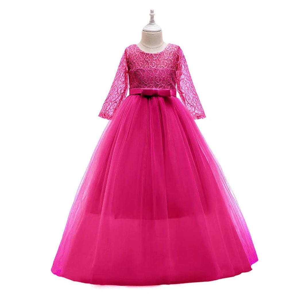 Exquisite Flower Girl Dress